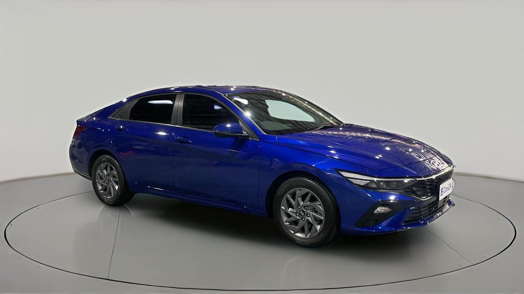 2024 Hyundai i30 ., Automatic, 22787 km, Right Front Diagonal (45- Degree) View