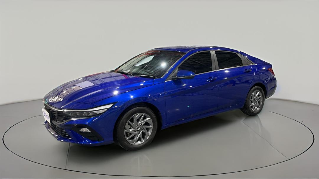 2024 Hyundai i30 ., Automatic, 22787 km, Left Front Diagonal (45- Degree) View