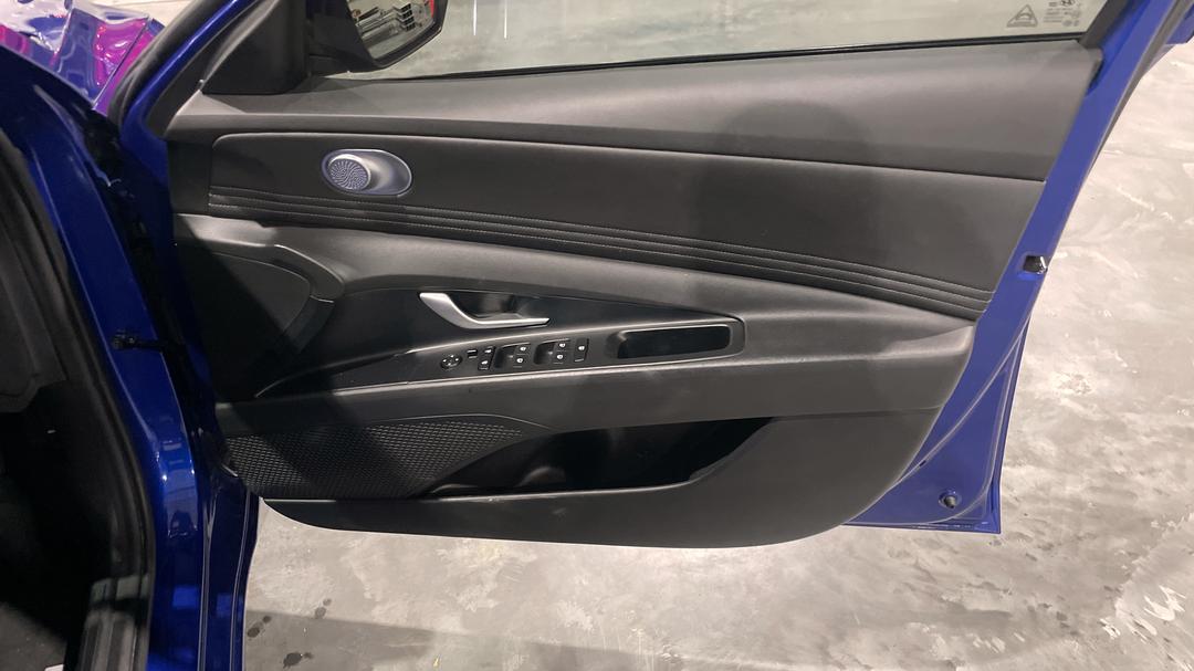 2024 Hyundai i30 ., Automatic, 22787 km, Speaker View