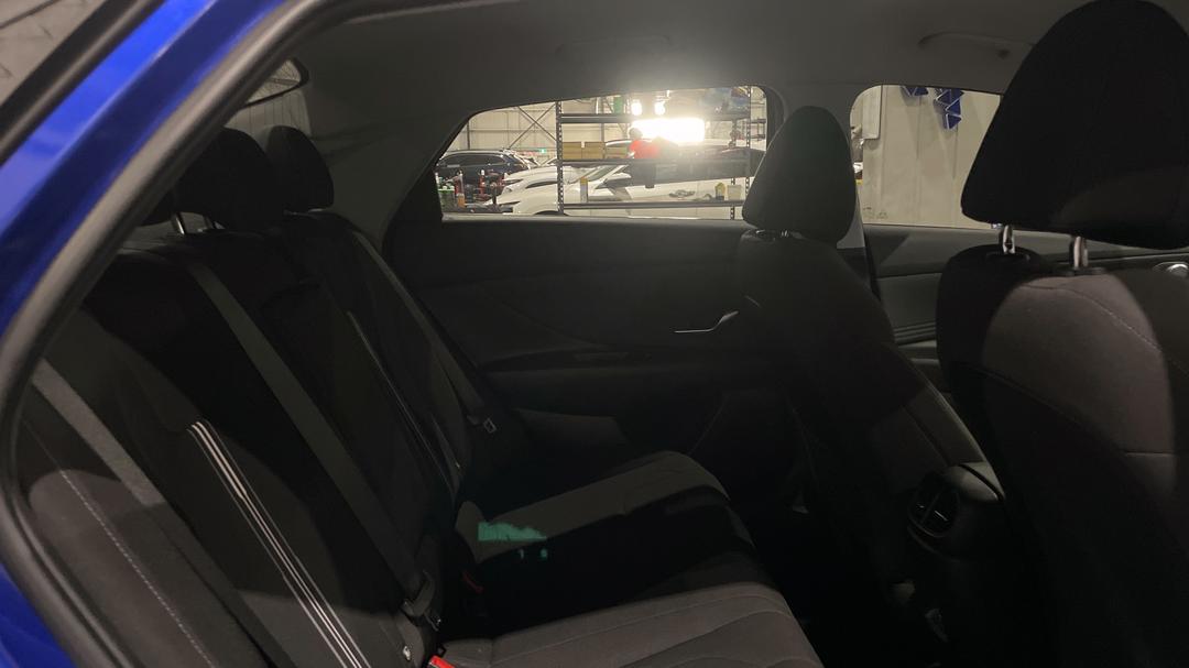 2024 Hyundai i30 ., Automatic, 22787 km, Right Side Rear Door Cabin View