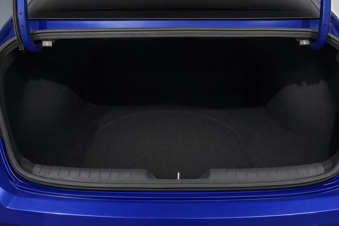 2024 Hyundai i30 ., Automatic, 22787 km, Boot Inside View