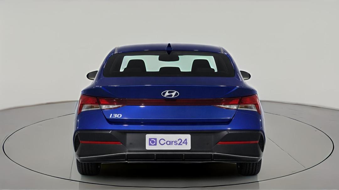 2024 Hyundai i30 ., Automatic, 22787 km, Back/Rear View