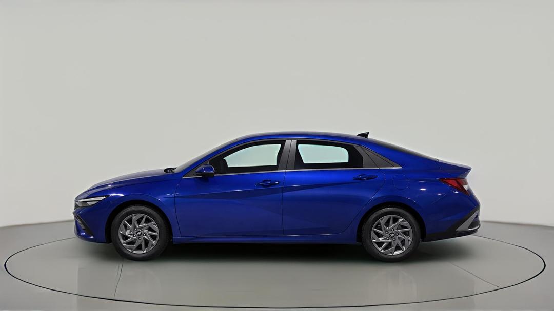 2024 Hyundai i30 ., Automatic, 22787 km, Left Side View