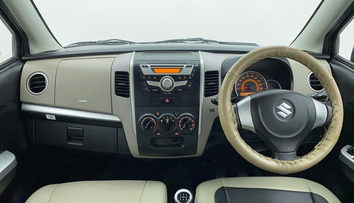 2013 Maruti Wagon R 1.0 VXI, Petrol, Manual, 16,388 km, Dashboard