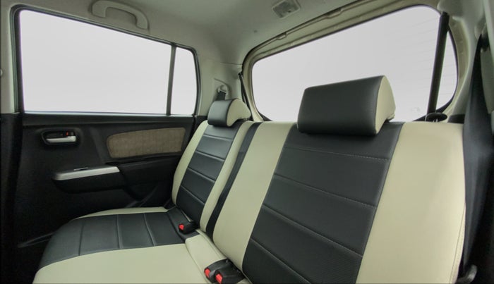 2013 Maruti Wagon R 1.0 VXI, Petrol, Manual, 16,388 km, Right Side Rear Door Cabin