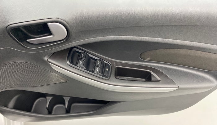 2016 Ford New Figo 1.2 TITANIUM, Petrol, Manual, 37,352 km, Driver Side Door Panels Control