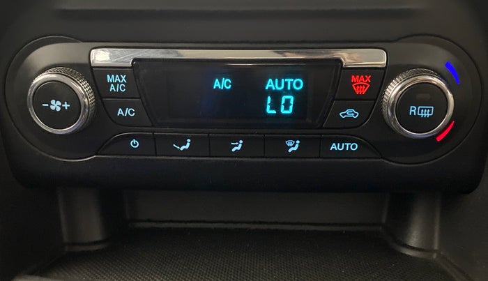 2016 Ford New Figo 1.2 TITANIUM, Petrol, Manual, 37,352 km, Automatic Climate Control