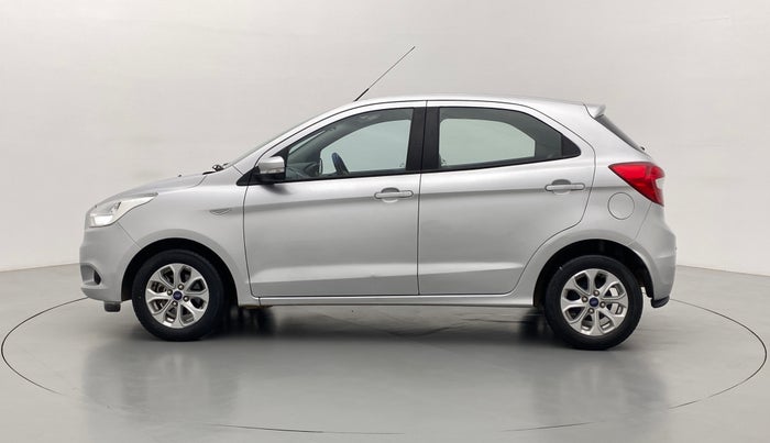 2016 Ford New Figo 1.2 TITANIUM, Petrol, Manual, 37,352 km, Left Side