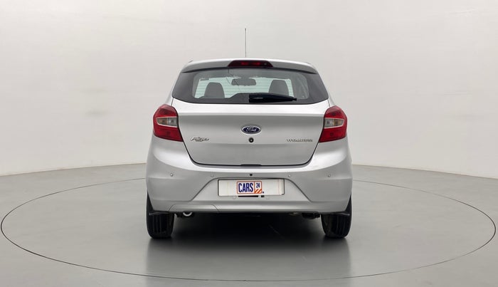 2016 Ford New Figo 1.2 TITANIUM, Petrol, Manual, 37,352 km, Back/Rear