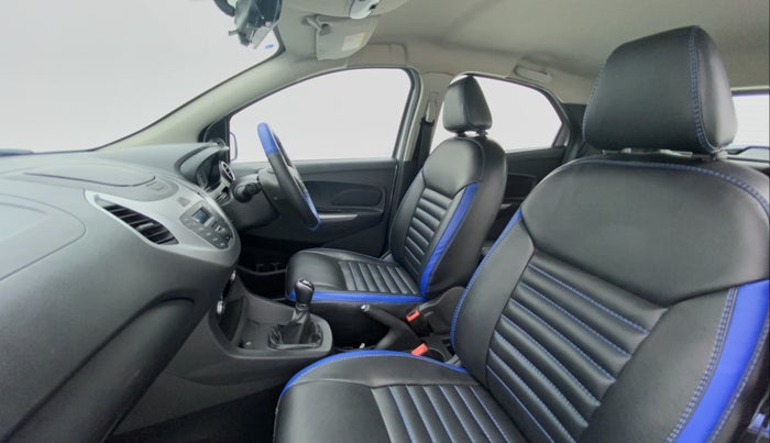 2016 Ford New Figo 1.2 TITANIUM, Petrol, Manual, 37,352 km, Right Side Front Door Cabin