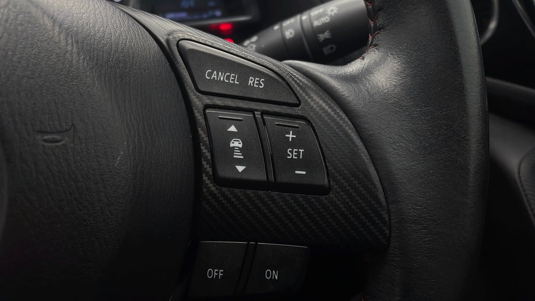 2014 Mazda 3 Sp25 Astina, Manual, 36211 km, Cruise Control