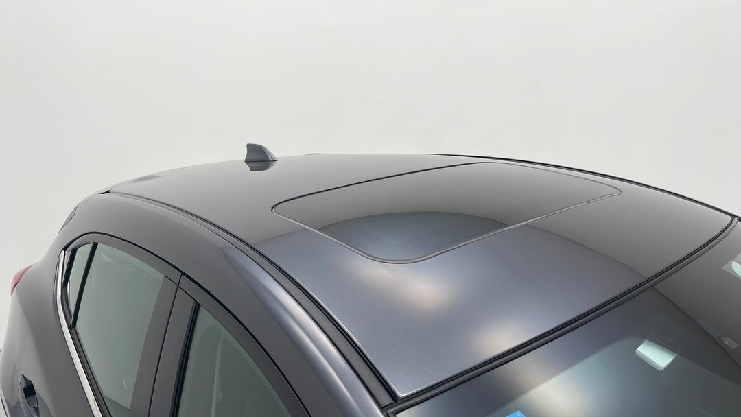 2014 Mazda 3 Sp25 Astina, Manual, 36211 km, Roof/Sunroof View