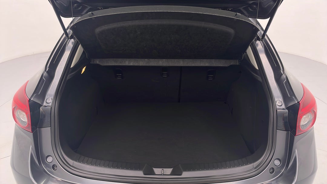 2014 Mazda 3 Sp25 Astina, Manual, 36211 km, Boot Inside View