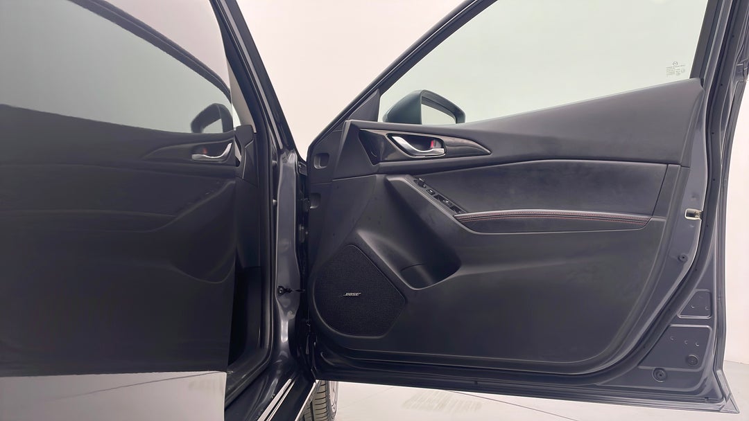 2014 Mazda 3 Sp25 Astina, Manual, 36211 km, Speaker View