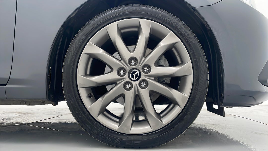 2014 Mazda 3 Sp25 Astina, Manual, 36211 km, Right Front Wheel