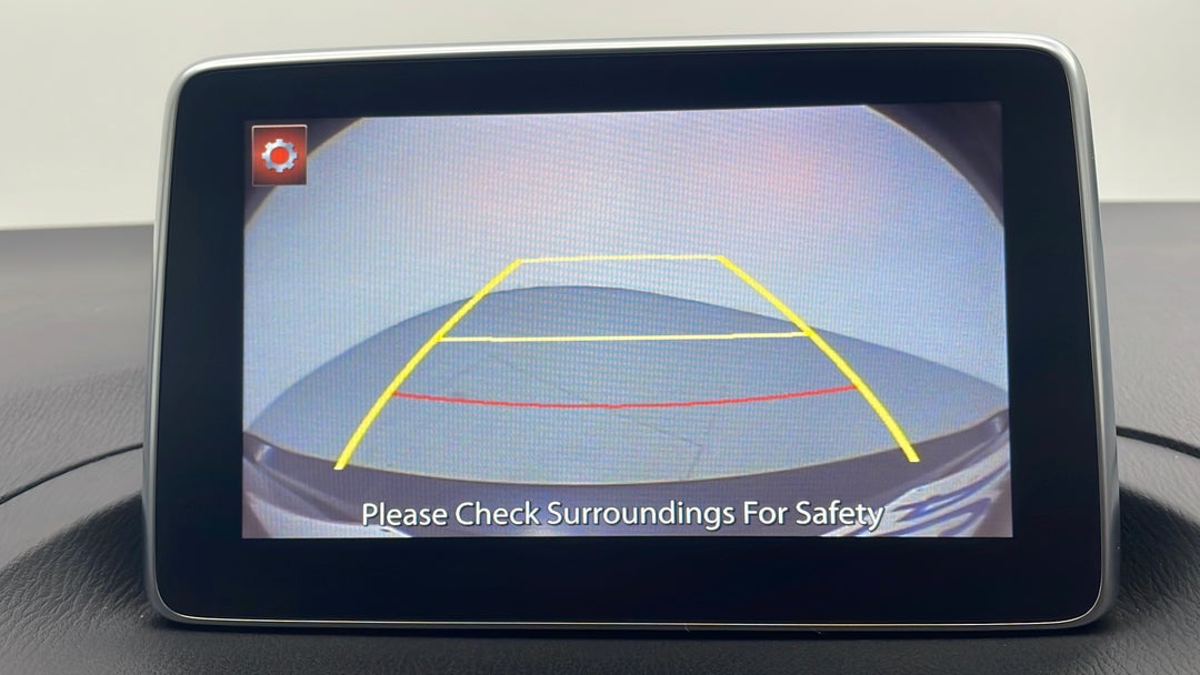 2014 Mazda 3 Sp25 Astina, Manual, 36211 km, Parking Camera