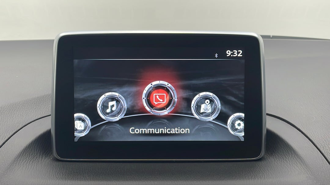 2014 Mazda 3 Sp25 Astina, Manual, 36211 km, Infotainment System