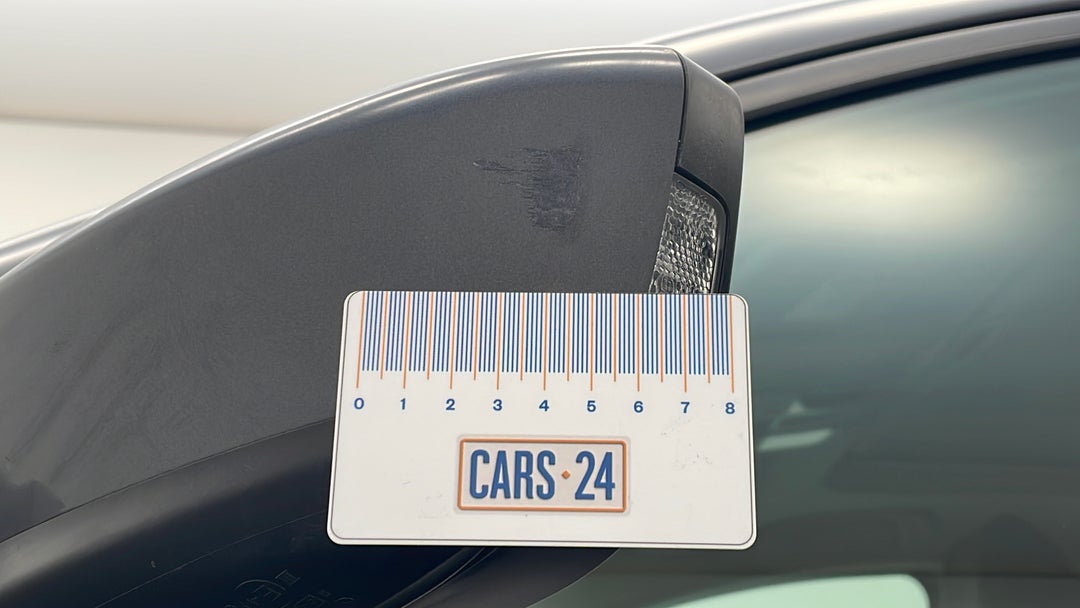 2014 Mazda 3 Sp25 Astina, Manual, 36211 km, Side Mirrors Housing LHS Scratch