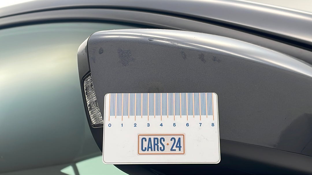 2014 Mazda 3 Sp25 Astina, Manual, 36211 km, Side Mirrors Housing RHS Chip