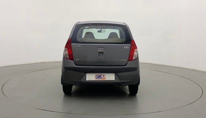 2010 Hyundai i10 MAGNA 1.2, Petrol, Manual, 40,461 km, Back/Rear