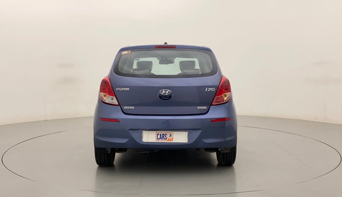 2014 Hyundai i20 SPORTZ 1.4 CRDI, Diesel, Manual, 78,889 km, Back/Rear