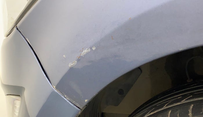 2014 Hyundai i20 SPORTZ 1.4 CRDI, Diesel, Manual, 78,889 km, Left fender - Slight discoloration