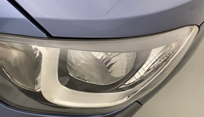 2014 Hyundai i20 SPORTZ 1.4 CRDI, Diesel, Manual, 78,889 km, Left headlight - Minor scratches