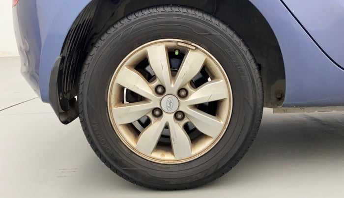 2014 Hyundai i20 SPORTZ 1.4 CRDI, Diesel, Manual, 78,889 km, Right Rear Wheel