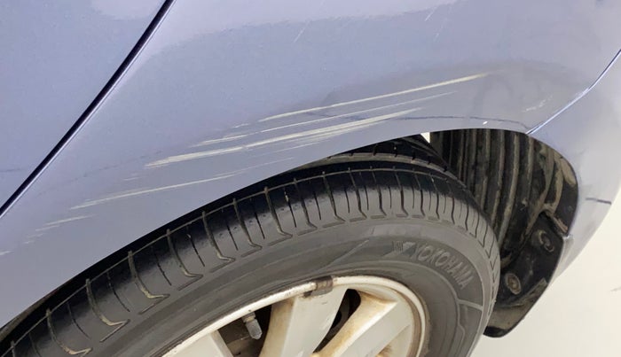 2014 Hyundai i20 SPORTZ 1.4 CRDI, Diesel, Manual, 78,889 km, Left quarter panel - Minor scratches