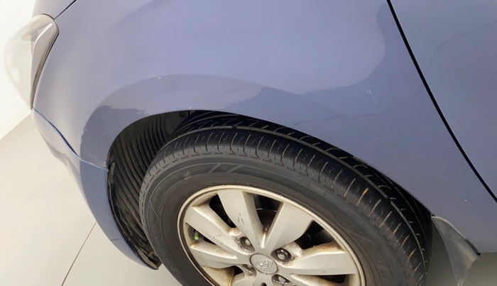 2014 Hyundai i20 SPORTZ 1.4 CRDI, Diesel, Manual, 78,889 km, Left fender - Minor scratches