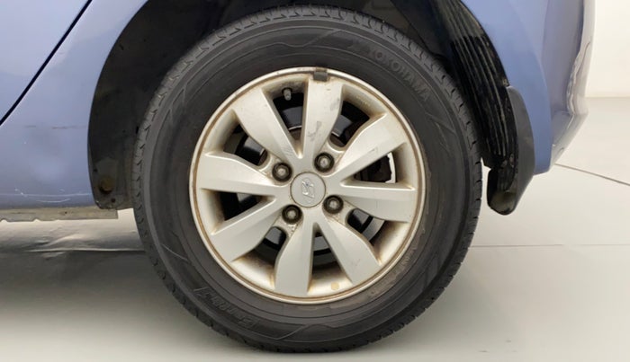 2014 Hyundai i20 SPORTZ 1.4 CRDI, Diesel, Manual, 78,889 km, Left Rear Wheel
