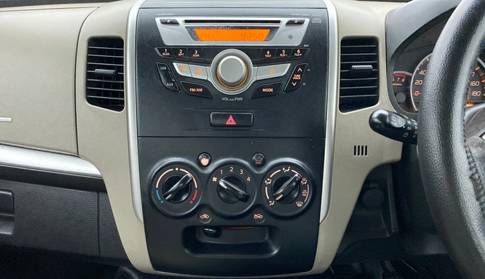 2014 Maruti Wagon R 1.0 VXI, Petrol, Manual, 1 km, Air Conditioner