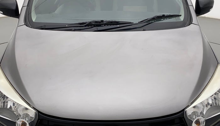 2018 Maruti Celerio X ZXI, Petrol, Manual, 26,059 km, Bonnet (hood) - Minor scratches