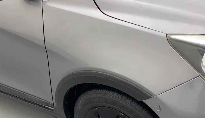 2018 Maruti Celerio X ZXI, Petrol, Manual, 26,059 km, Right fender - Slightly dented
