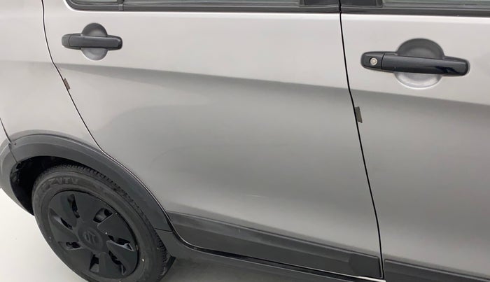 2018 Maruti Celerio X ZXI, Petrol, Manual, 26,059 km, Right rear door - Minor scratches
