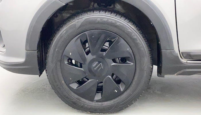 2018 Maruti Celerio X ZXI, Petrol, Manual, 26,059 km, Left Front Wheel