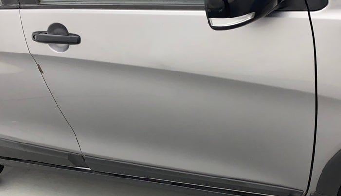 2018 Maruti Celerio X ZXI, Petrol, Manual, 26,059 km, Driver-side door - Minor scratches
