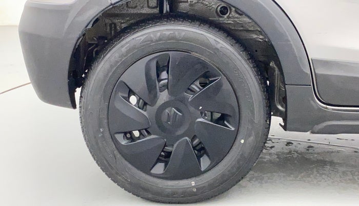 2018 Maruti Celerio X ZXI, Petrol, Manual, 26,059 km, Right Rear Wheel