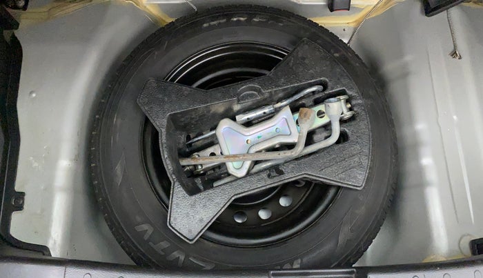 2018 Maruti Celerio X ZXI, Petrol, Manual, 26,059 km, Spare Tyre