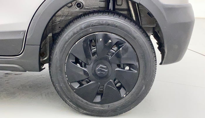2018 Maruti Celerio X ZXI, Petrol, Manual, 26,059 km, Left Rear Wheel