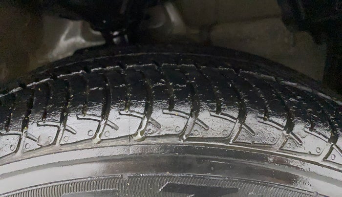 2018 Maruti Celerio X ZXI, Petrol, Manual, 26,059 km, Right Front Tyre Tread