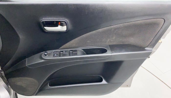 2018 Maruti Celerio X ZXI, Petrol, Manual, 26,059 km, Driver Side Door Panels Control