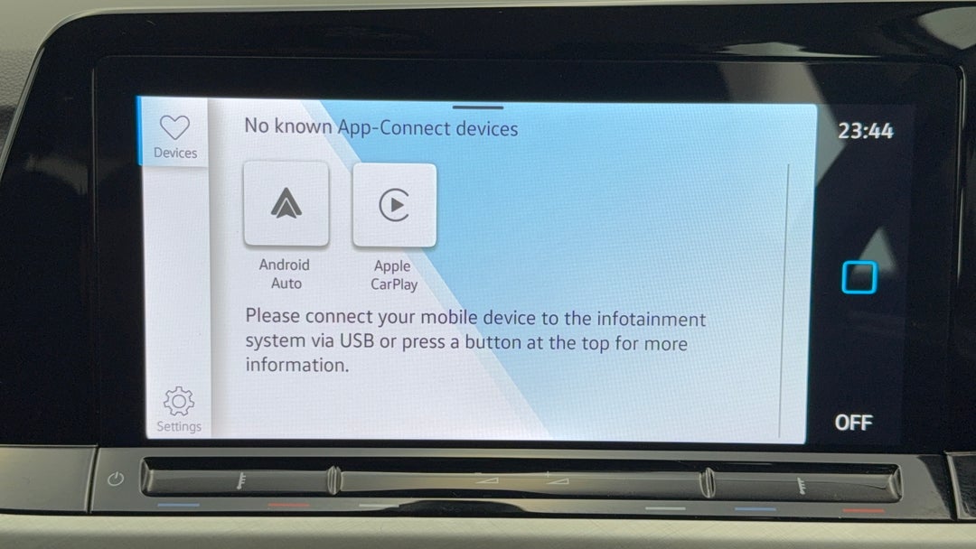 2024 Volkswagen Golf 110tsi Life, Automatic, 27263 km, Android/Apple Car Play