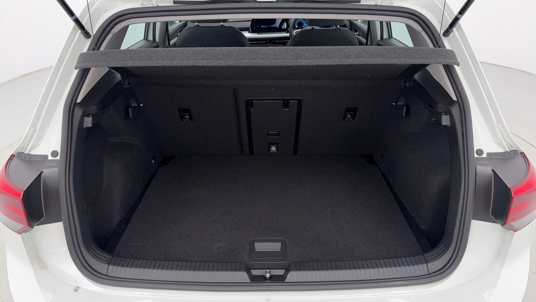 2024 Volkswagen Golf 110tsi Life, Automatic, 27263 km, Boot Inside View