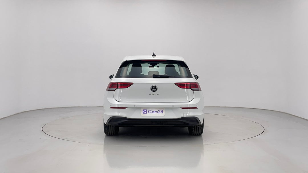 2024 Volkswagen Golf 110tsi Life, Automatic, 27263 km, Back/Rear View