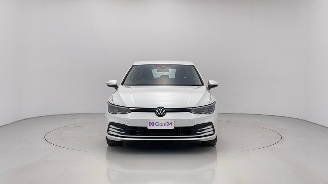 2024 Volkswagen Golf 110tsi Life, Automatic, 27263 km, Front View