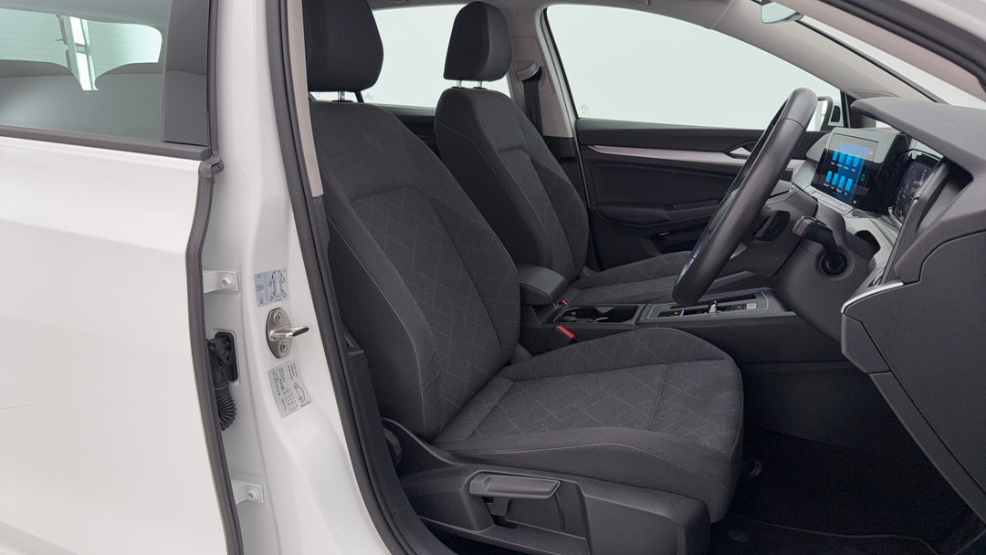 2024 Volkswagen Golf 110tsi Life, Automatic, 27263 km, Right Side Front Door Cabin View