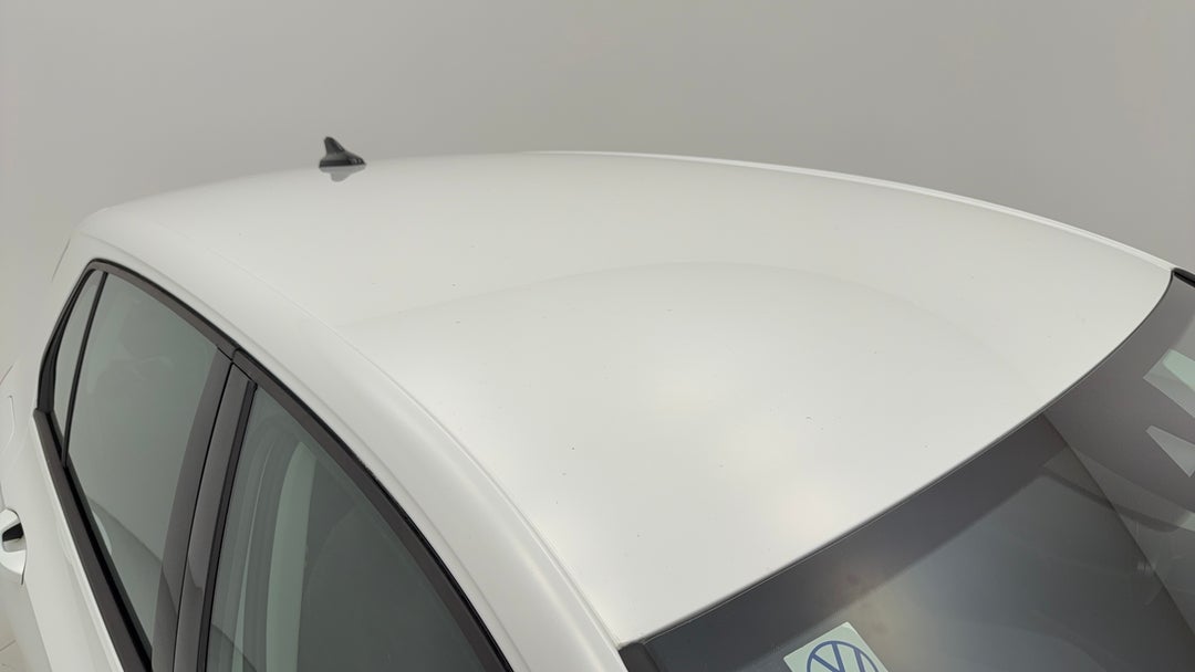 2024 Volkswagen Golf 110tsi Life, Automatic, 27263 km, Roof/Sunroof View