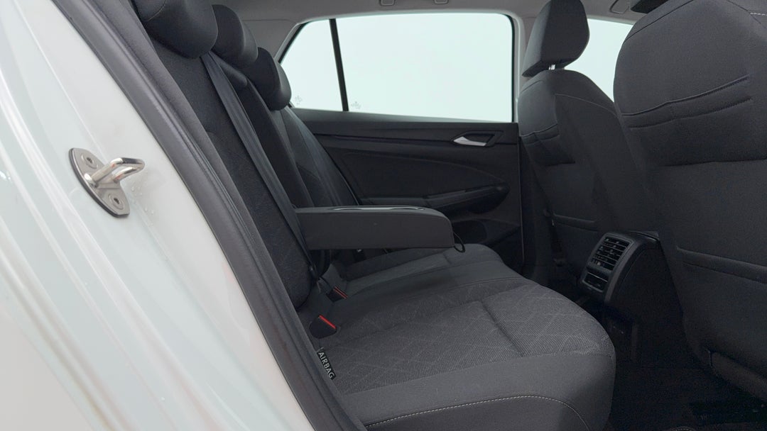 2024 Volkswagen Golf 110tsi Life, Automatic, 27263 km, Right Side Rear Door Cabin View