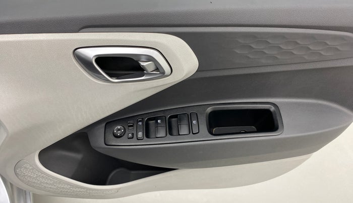 2020 Hyundai GRAND I10 NIOS SPORTZ PETROL, Petrol, Manual, 14,766 km, Driver Side Door Panels Control